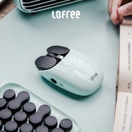 LOFREE LOFREE Wireless Bluetooth Mouse Suitable for Computer Notebook Universal Office Fashion