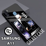 HP Glossy Softcase SAMSUNG A11/Case SAMSUNG A11 Anime/case glitter/casing/case SAMSUNG A11hp