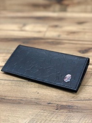 Camo Leather Wallet BAPE (Original 100% by Japan Magz)