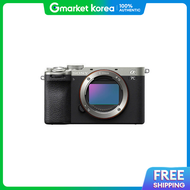 Sony | Sony Alpha A7C Ii A7Cm2 Mirrorless Camera Body Genuine New Product Anyone Mall