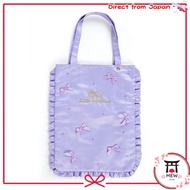 Sanrio (SANRIO) Little Twin Stars Tote Bag (Enjoy Idol)