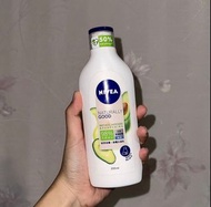 妮維雅天然乳液