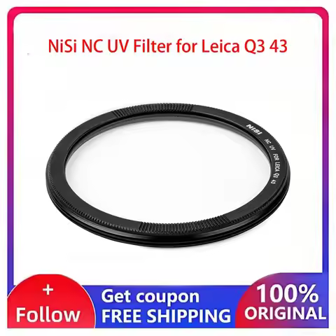 NiSi NC UV Filter for Leica Q3 43