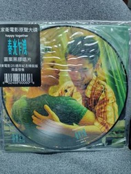 黑膠唱片 2016 春光乍洩 圖案唱片 LP