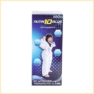 ☜ ⊕ ◈ NUTRI 10 Plus Vitamins Syrup 120ml