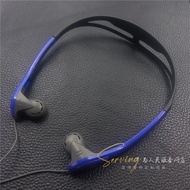 Vf Classic Retro Nostalgic Ami Khaki Japanese AIWA AIWA Headset Sports Fever Vocal Old Earbuds Earph