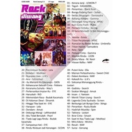 Pendrive Usb Mp3 Song Lagu Rock Jiwang V.5 Melayu Malay a690 D4