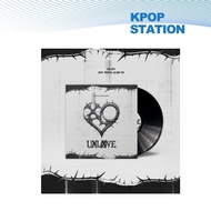 XLOV - 1st Mini Album [ UXLXVE ] [180g LP]