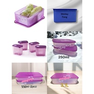 Tupperware Freezermate 1.5 /Freezer mate 700ml / Freezermate 1L / Freezermate 550ml / Freezermate 25