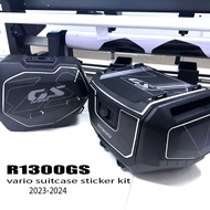 R 1300 GS Accessories Motorcycles Luggage Sticker Protection Suitcase Decal for GS1300 R1300GS 2024 