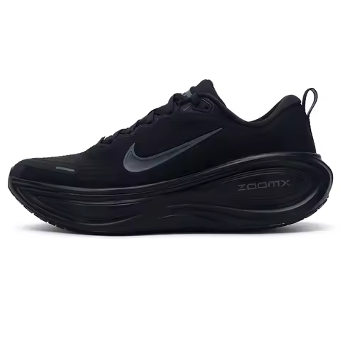 Nike (Nike) Men's Shoes Vomero Plus Sports Shoes Training Black Warrior Running Shoes Hv8150-003