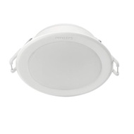 Philips 59204 Meson 10W 6" Recessed LED Downlight Round (3000K/4000K/6500K) Warm White/Cool White/Da