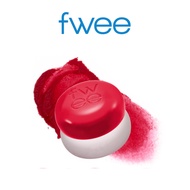 FWEE Lip & Cheek Blurry Pudding Pot – 5g (35 Colors) + Free Keyring Gift