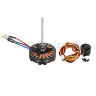 Eachine E250 AH-64 Apache RC Helicopter RC Part 4306 540KV Brushless Main Motor/1204 5200KV Tail Mot