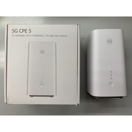 Huawei 5G CPE 5 H155 3.6Gbps H155-381 Wi-Fi 6 AX3000 (CAN'T MODIFY) UNLOCKED 5G Wireless Gateway Mod