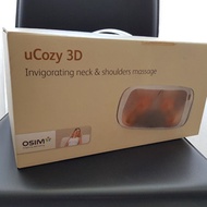 Brand New Osim Ucozy 3D Neck and Shoulder Massager. Local SG Stock and warranty !!