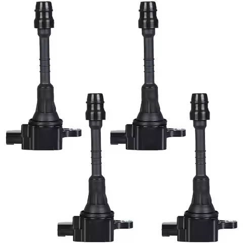 4pcs For Nissan Sentra 1.8 Almera N16 Primera P11 AIC-4004G 22448 6N015 Ignition Coil 22448-6N011 22