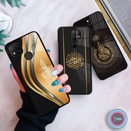 [XR17] Xiaomi Redmi 5A 6A 7A 7A 8A 8A 8A 8A PRO 9A 9T 9C S2 Glitter Case | Glossy Case | Hp Case | I