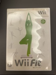 Wii fit(正版）