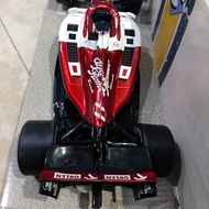 Diecast 1:18 F1 Alfa Romeo Bottas By Solido No Hotwheels Minichamps Ok