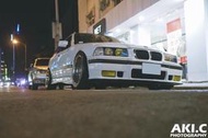 BMW E36 B6 2.8 touring 225匹 ALPINA 328 WAGON  五門