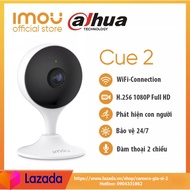 Camera IP WIFI IMOU Giám sát thông minh với phát hiện con người bằng công nghệ AI 2.0MP Dahua DH-IP
