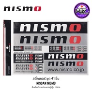 NISMO/Stickers Genuine japan Set 41 Pieces Authentic Product