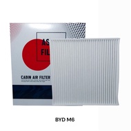 BYD M6 AC Filter, Original Asahi BYD M6 Car AC Cabin Filter Original