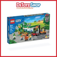 [LEGO® City] LEGO 60347 Grocery Store