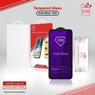 YITAI - Tempered Glass Blue Light Samsung A11 A12 A13 A13 LTE A14 5G