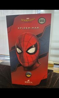 Hottoys qs014 Spiderman 1:4