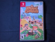 Nintendo Switch 動物森友會 遊戲卡