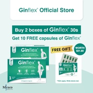 [Bundle of 2] Ginflex 30s FREE 10s