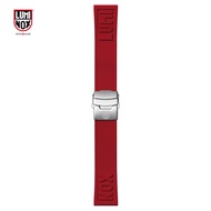 Luminox สายนาฬิกาข้อมือ รุ่น FPX.2406.30Q.K FOR SERIES (24 mm.) ALL 24 mm
