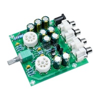 hifi Speaker6J1High-end Class A amplifier diy Details of the tube amplifier kit