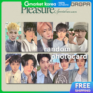 (C Photocard / Random) Treasure Pleasure (Genuine /Weverse Shop)