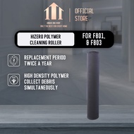 HIZERO Cleaning Roller for F801 & F803 | Genuine Green Polymer Mop Roller | Super Absorbent | 2026 F