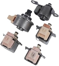 Transmission Solenoid Kit AX4S AX4N 4F50N AXODE Compatible for Ford Sable 1997-2002