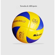 Mikasa Volleyball MVA330 GOLD Original Imported Mikasa Volleyball