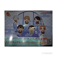 屯門站交收 全新原箱 自帶價 價合原箱出 景品 眼鏡廠 banpresto 銀魂 夾公仔機 銀時 吊飾 掛飾 布袋 共60
