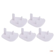 10MK Power Socket Outlet Plug Protective Cover Anti Electric Baby Safety Protector