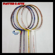 Original Badminron Hundred Flutter S Attk Racket