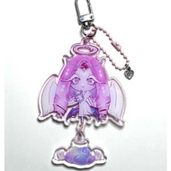 Eternal Sugar Cookie keychain:3 Cookie Run Kingdom