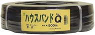 Matsuura Industries #230 Vinyl House Band Q, 2 Core Type, Width 0.4 inches (10 mm), Length 164.3 ft