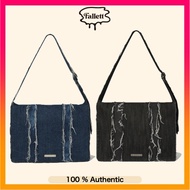 FALLETT Grunge Cross Big Bag - 2 Colors