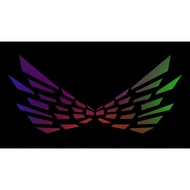 Color Wing [Desktop Live Wallpaper Background] - 1080/2K/4k/8k