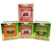 Tea cameron highlands valley flavoured tea assorted & strawberry tea