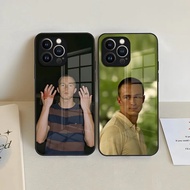 BL-1 Drew Starkey Actor Phone Case For iPhone  17， 13  12  XSPlus Mini X XR 8 7 6s SE2020 Tempered G