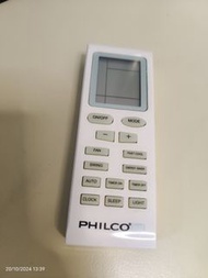 Philco 冷氣機遙控器