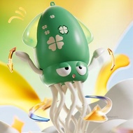 Tương tác khiêu vũ Octopus Toy Toy Electric Animated Octopus Octopus với âm nhạc cho trẻ mới biết đi